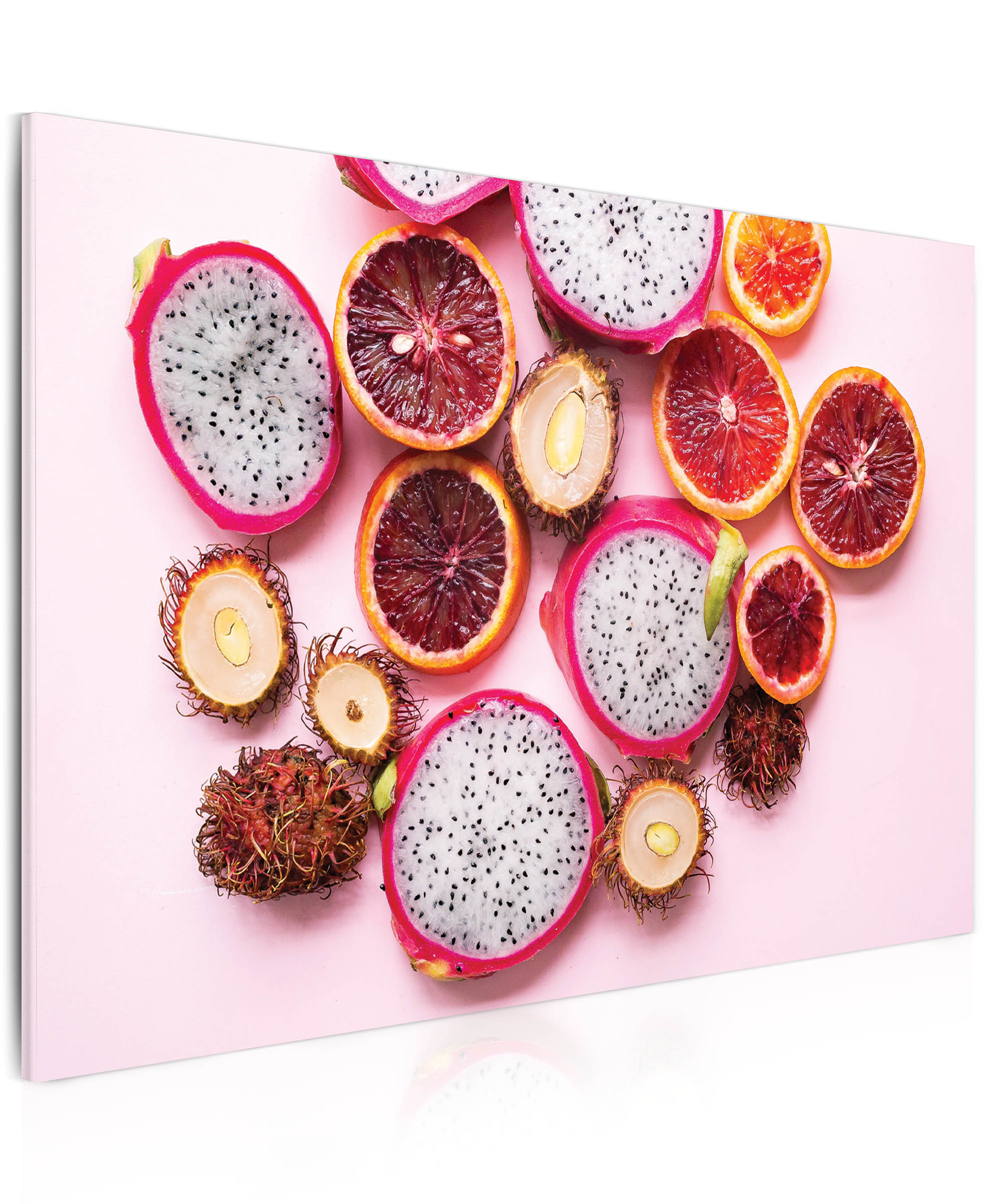 Obraz do kuchyně Exotické ovoce 150x100  cm