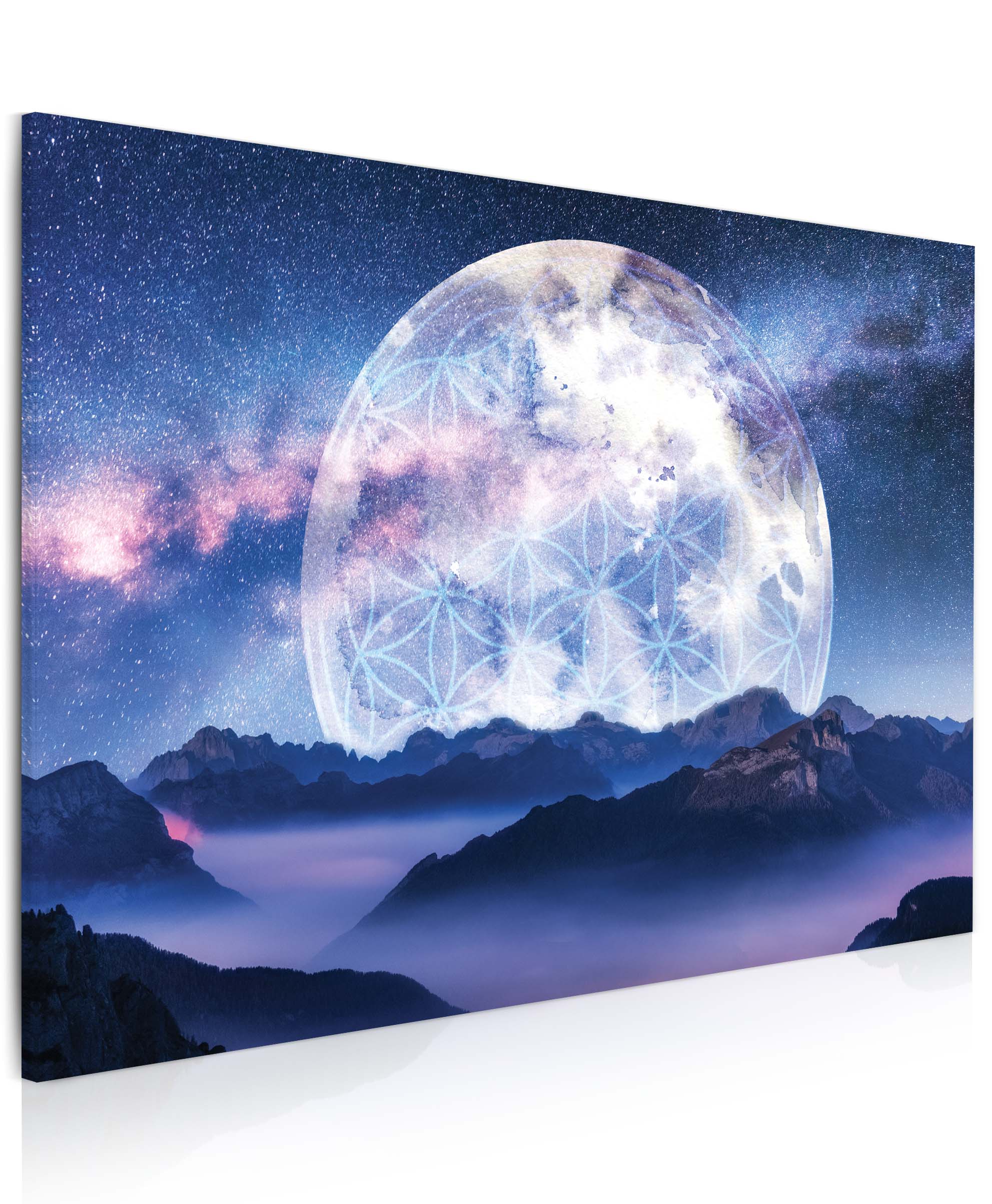 Obraz Magický měsíc 120x80  cm
