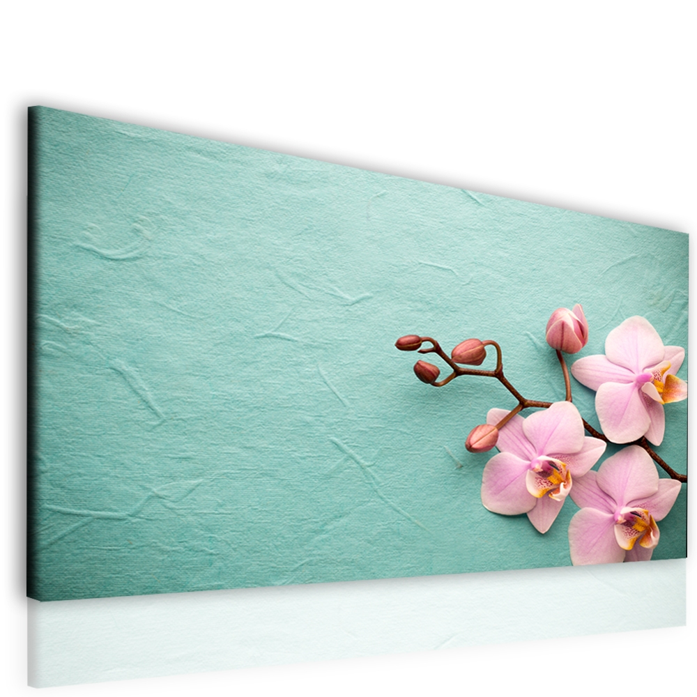 Obraz nn orchidej 120x80  cm
