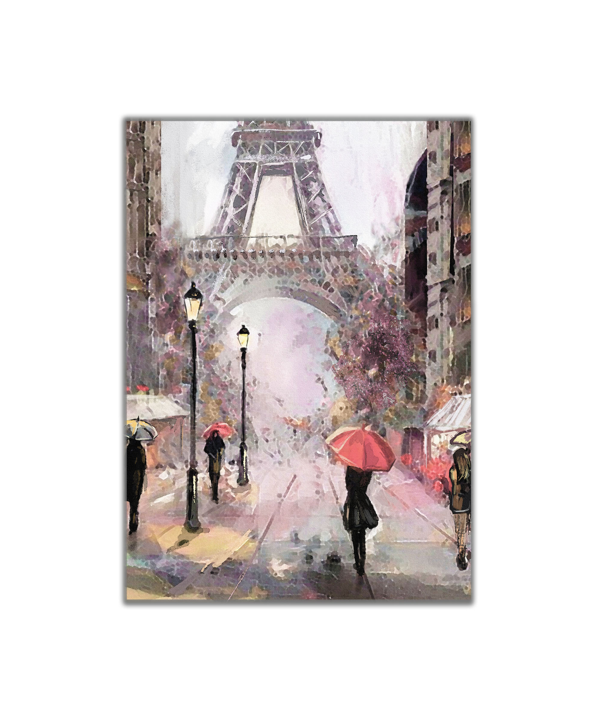 Obraz - Pask ulice 60x90  cm