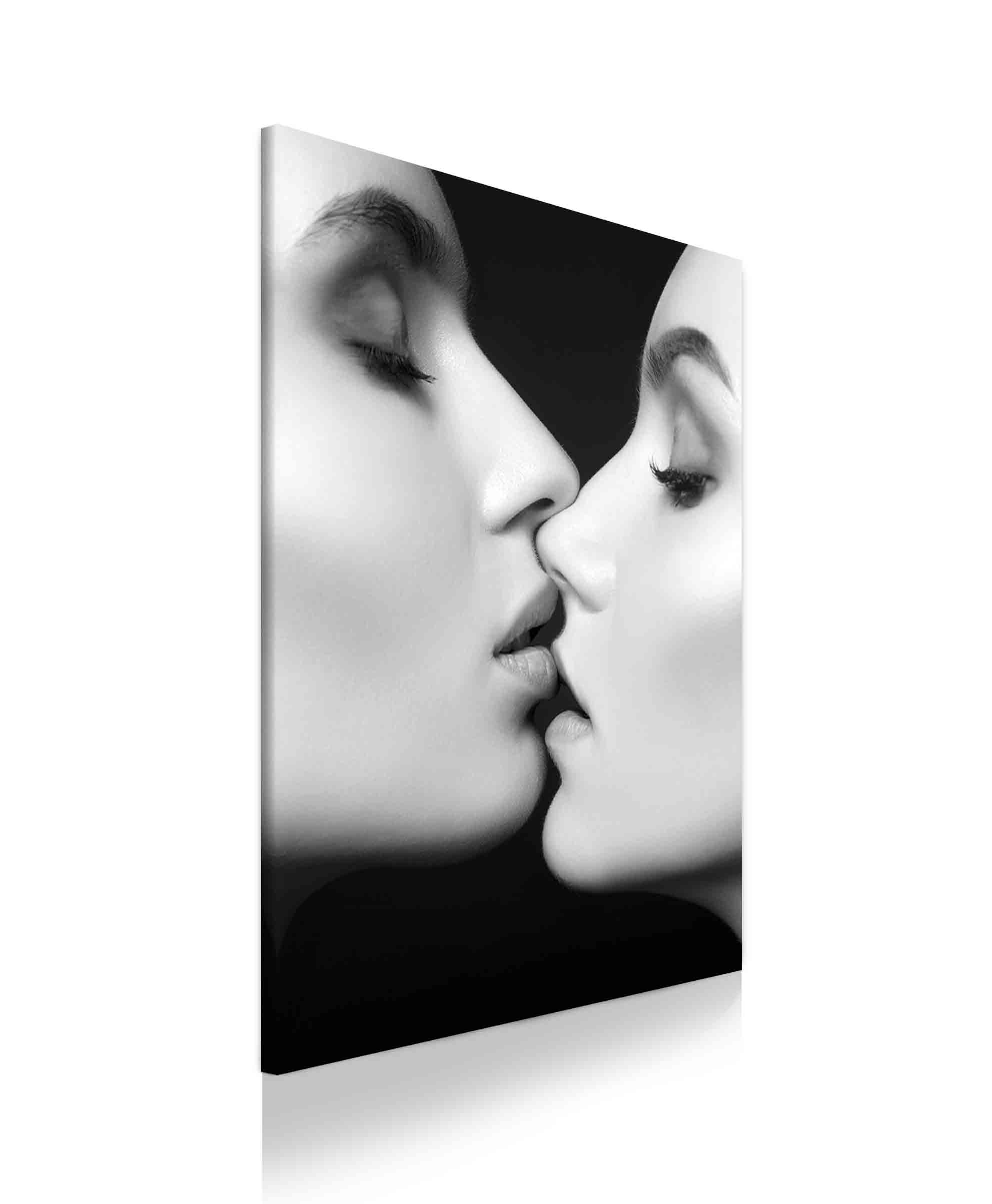 Obraz polibek eny 40x60  cm