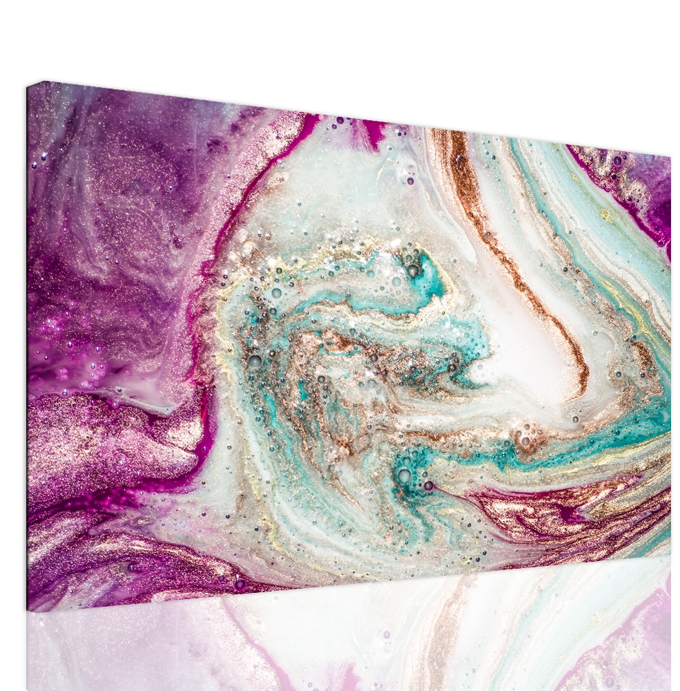 Obraz rov abstrakce 120x80  cm