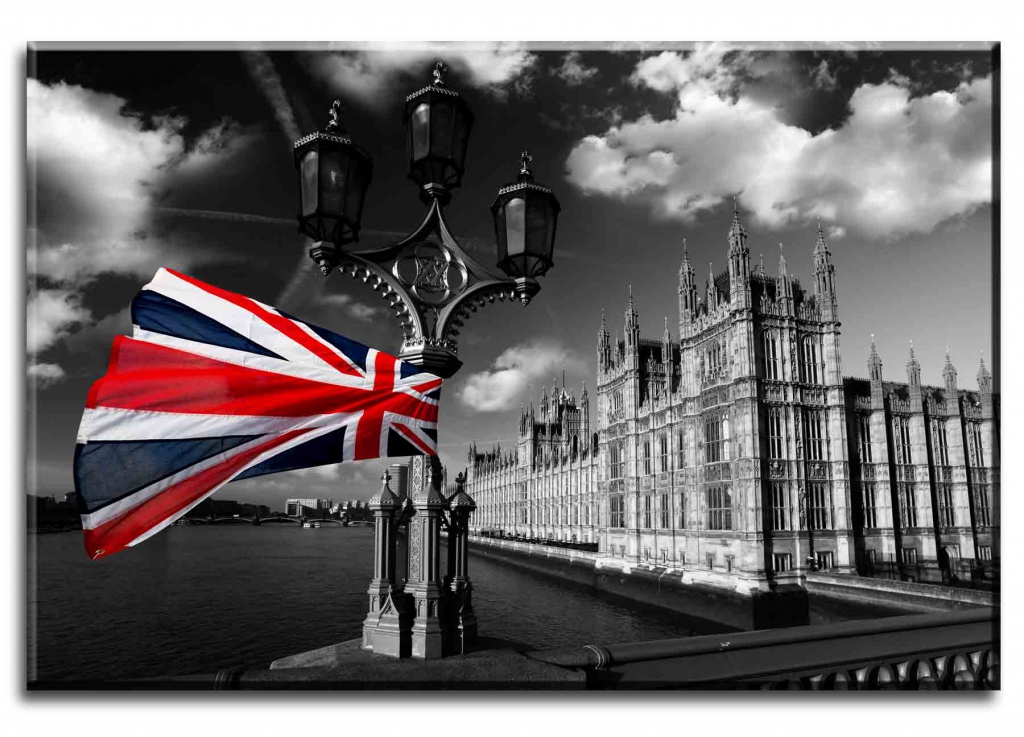 Obraz Westminster palace 30x20  cm