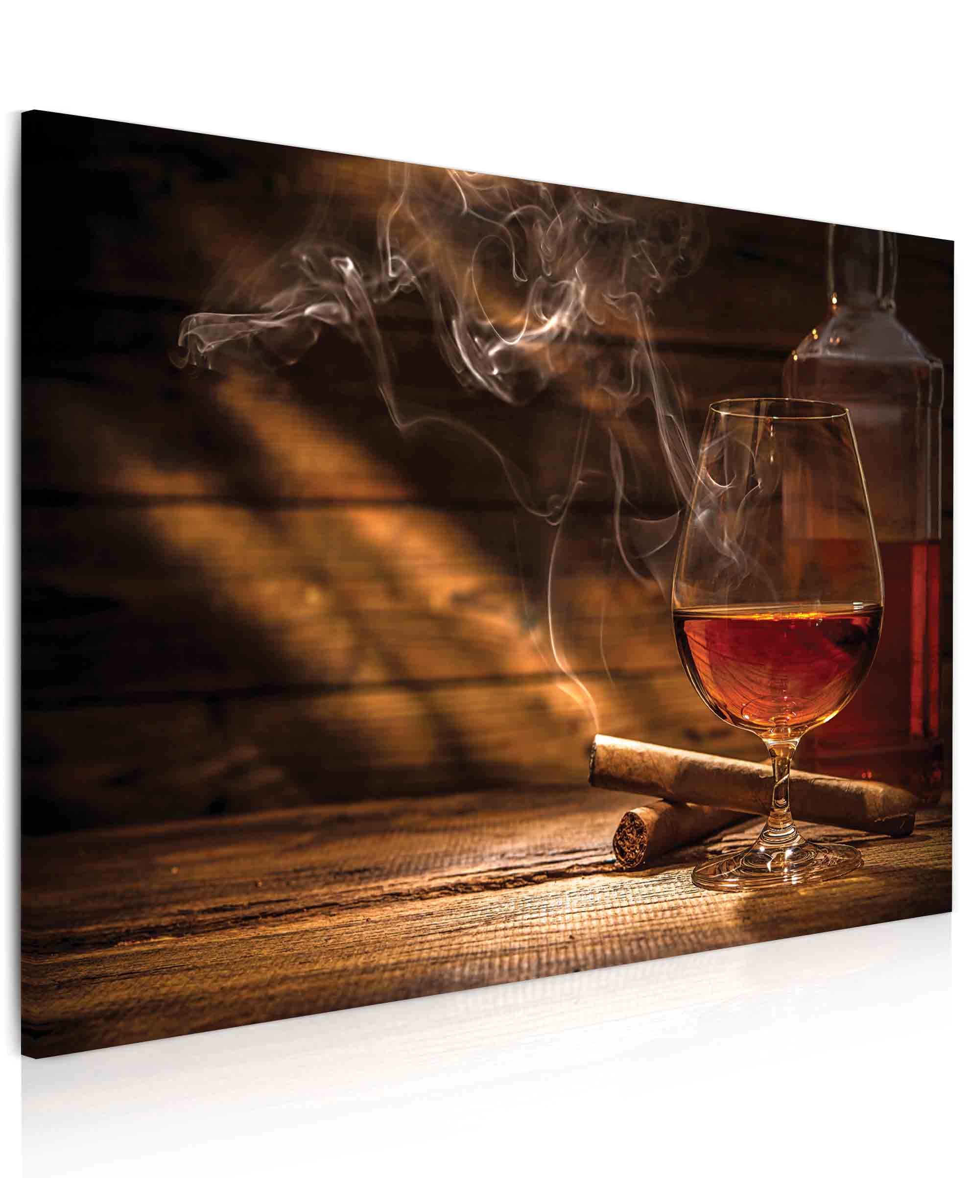Obraz - Whiskey a doutnk 60x40  cm