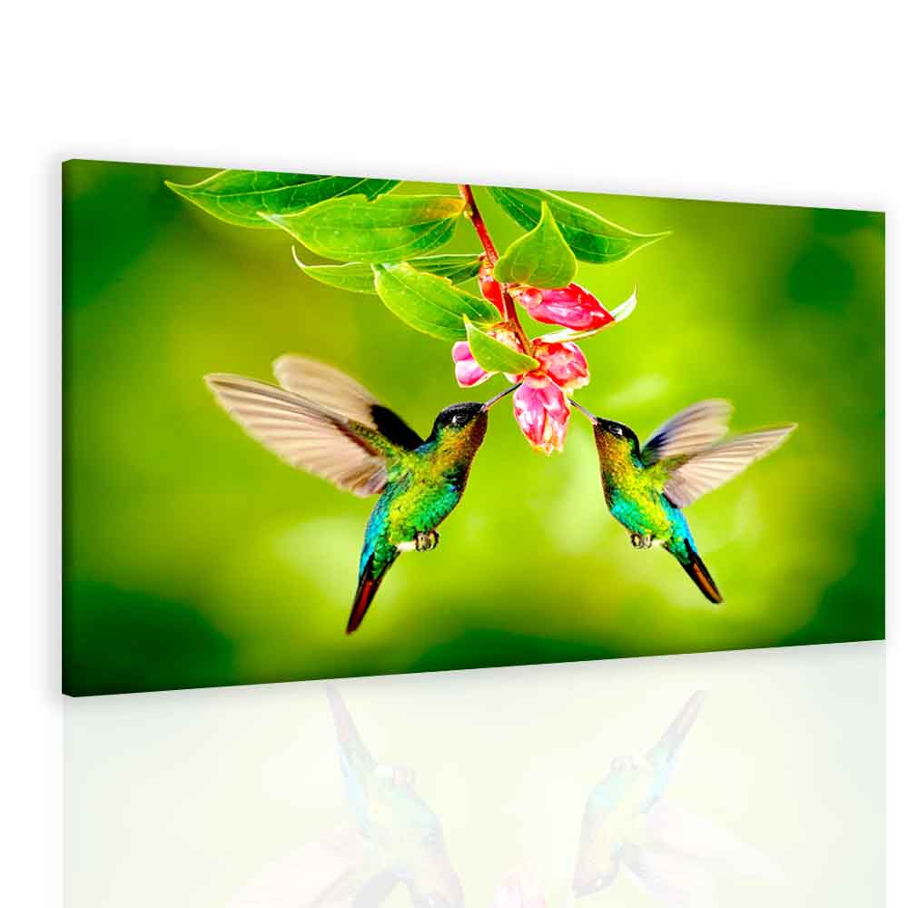 Obraz ivot prody II 90x60  cm