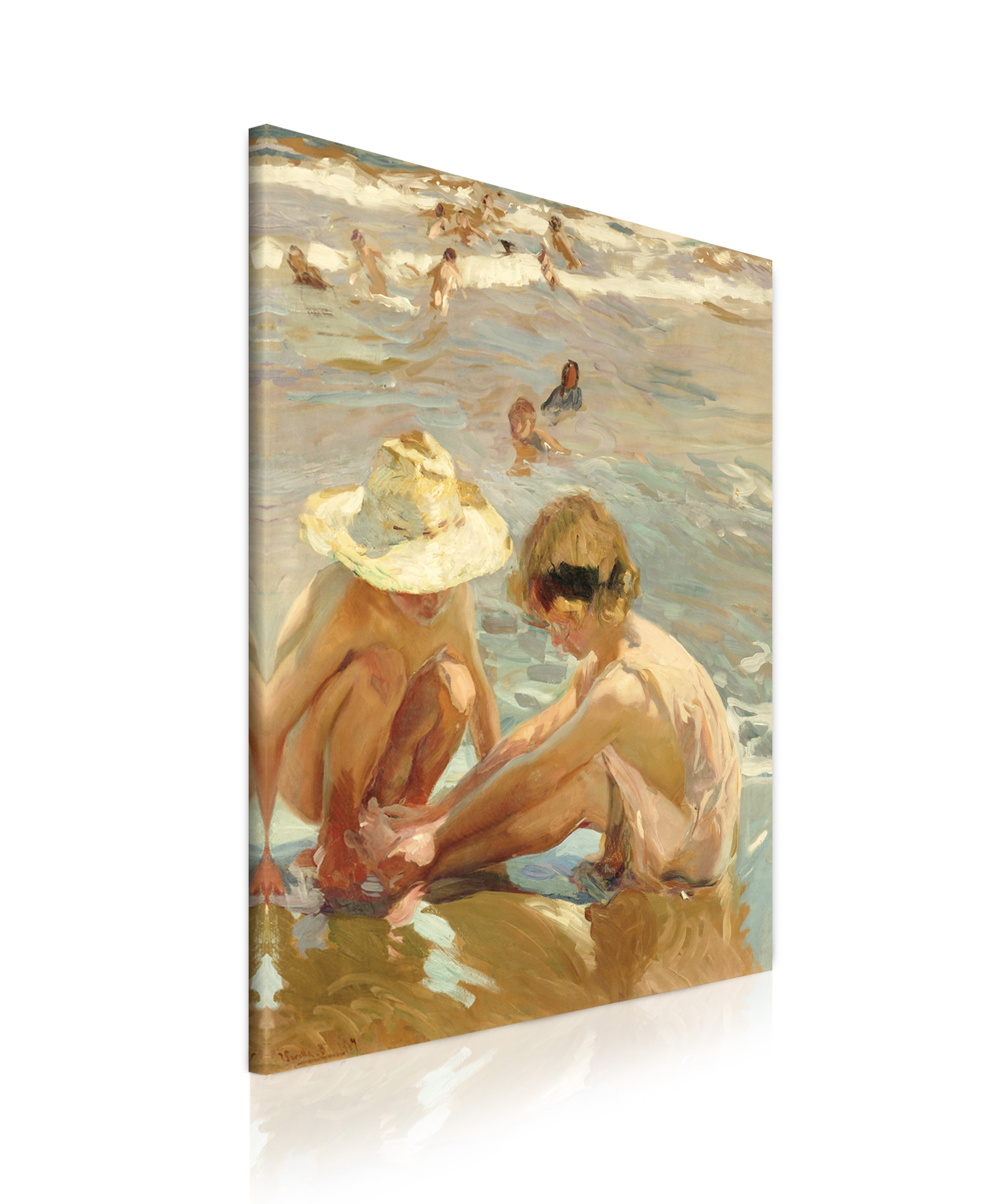 Obraz - zrann 90x110  cm