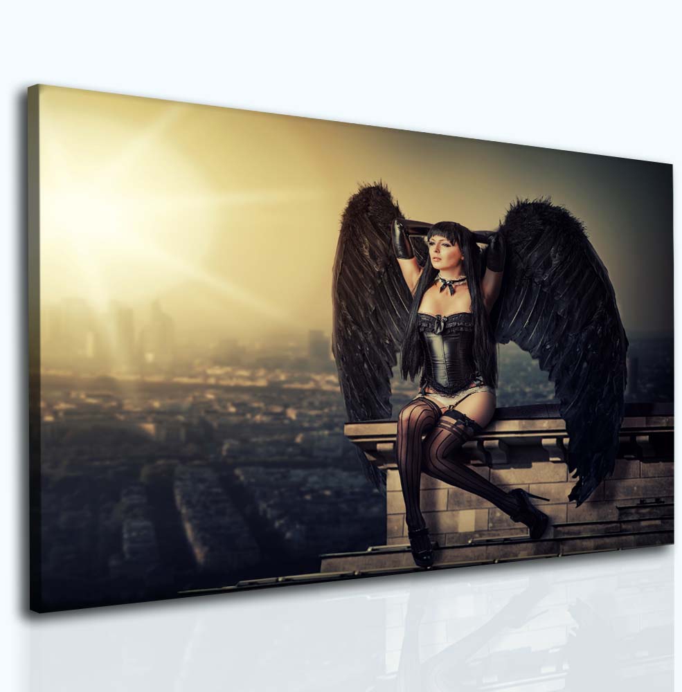 Temn andl 50x40  cm