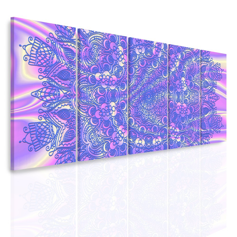 Vcedln obraz - Nebesk mandala II. 150x100  cm