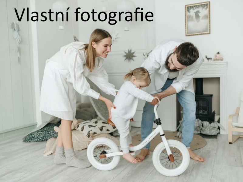 Obraz na pltn z vlastn fotky 120x80 cm
