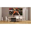 tydln obraz Krsa koen 120x70  cm, 4 dly