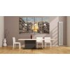 tydln obraz Lion Gate Hattusa 80x50  cm, 4 dly