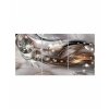 Luxusn vcedln obraz Hvzdn prach 120x30  cm, 5 dl