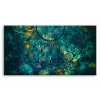 Mandala tyrkysov dn 150x80  cm