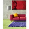 Obraz Buddha v erven 120x60  cm