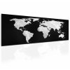 Obraz ernobl mapa svta 150x70  cm, 5 dl