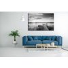Obraz ernobl jezero 90x60  cm