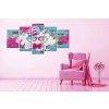 Obraz do dtskho pokoje Cool koka 150x75  cm, 5 dl