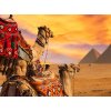 Obraz Egyptsk sahara 150x100  cm