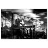 Obraz Industriln motiv II 120x80  cm