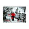 Obraz Lska v Londn 90x60  cm