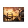 Obraz londnsk Tower Bridge 120x80  cm