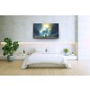 Obraz - majesttn jelen 120x80  cm