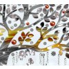 Obraz Malovan abstraktn strom 150x60  cm