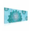 Obraz Mandala ist due 60x90  cm, 5 dl
