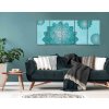 Obraz Mandala ist due 60x90  cm, 5 dl