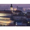 Obraz Mikulov zmeck vrch 150x100  cm