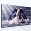 Obraz Modlitba andlm 90x60  cm