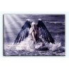 Obraz Modlitba andlm 90x60  cm, 3 dly
