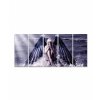 Obraz Modlitba andlm 90x60  cm, 3 dly