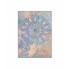 Obraz Modro-zlatá mandala 150x75  cm, 5 dílů