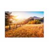 Obraz na stnu Podzimn krajina 90x60  cm
