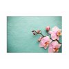 Obraz nn orchidej 150x100  cm