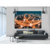 Obraz Non silnice msta 120x80  cm