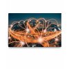 Obraz Non silnice msta 120x80  cm