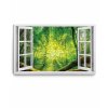 Obraz okno lesn strce 60x40  cm