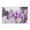 Obraz orchideje v rov vln 120x80  cm