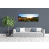 Obraz panorama hor 120x45  cm