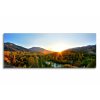 Obraz panorama hor 120x45  cm