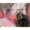 Obraz - Pask ulice 60x90  cm