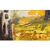 Obraz reprodukce Bzy 90x60  cm