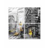 Obraz reprodukce New York lut 150x100  cm, 3 dly