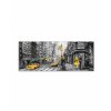 Obraz reprodukce New York lut 150x100  cm, 3 dly