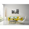 Obraz reprodukce New York lut 90x60  cm, 3 dly