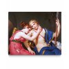 Obraz - rozlouen eny a mue 110x90  cm