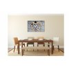 Obraz rzn druhy kv 90x60  cm