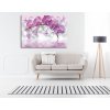 Obraz Rov motl orchidej 90x60  cm
